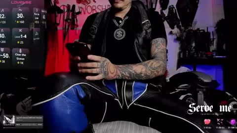 Snapshot of allanhurtss chatting on February 9, 7:07 pm online show from February 9, 7:07 pm