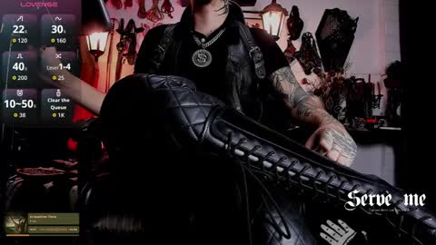 Snapshot of allanhurtss chatting on March 4, 6:25 pm online show from March 4, 6:25 pm