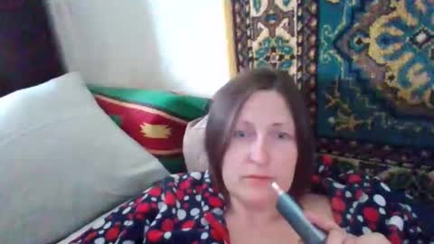 Snapshot of allasowinskaya chatting on April 17, 9:34 am AllaSowinskaya online show from April 17, 9:34 am
