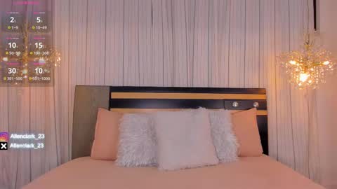 Allen online show from February 9, 7:38 am