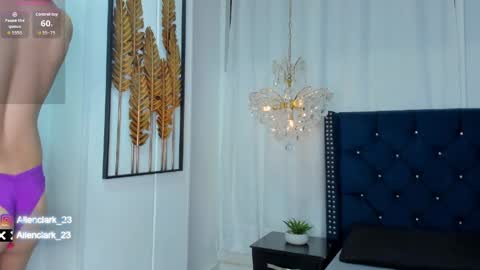 Allen online show from April 8, 1:55 pm