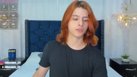Snapshot of allen_clark chatting on May 29, 1:20 pm Allen online show from May 29, 1:20 pm