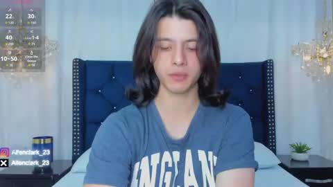Snapshot of allen_clark chatting on June 11, 1:31 pm Allen online show from June 11, 1:31 pm