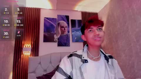 Allen online show from February 3, 2:13 pm