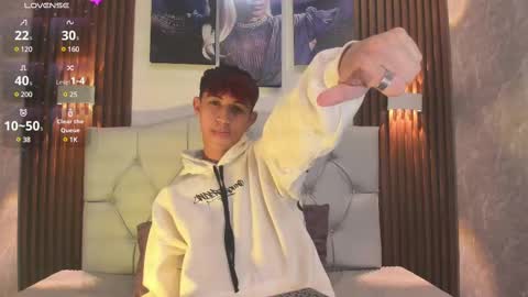 Allen online show from February 4, 12:11 pm