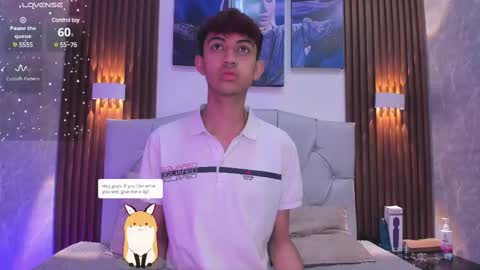 Allen online show from February 19, 12:00 pm