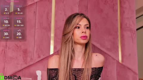 Allena online show from January 10, 8:26 pm