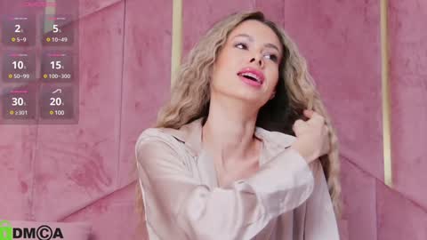 Allena online show from January 26, 9:29 pm