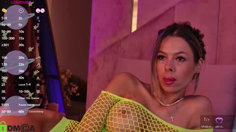 Allena online show from September 9, 7:24 pm