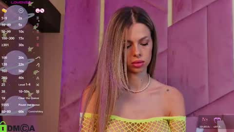 Allena online show from September 27, 8:03 pm