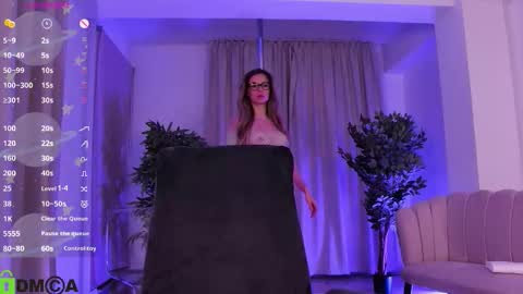 Allena online show from January 13, 7:41 pm