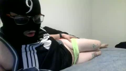 allenjaxoff703805 online show from October 30, 1:01 pm