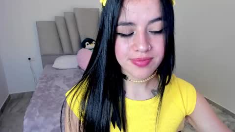 Snapshot of alli_cooper chatting on February 26, 3:30 pm Ali online show from February 26, 3:30 pm