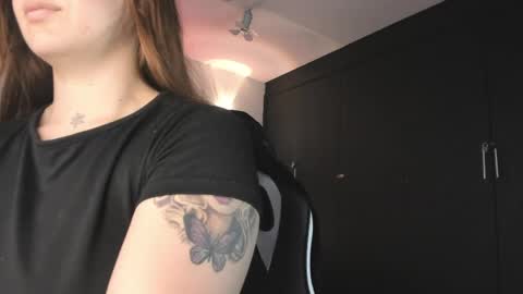 Snapshot of allicelover chatting on April 8, 11:54 am ALLICE online show from April 8, 11:54 am