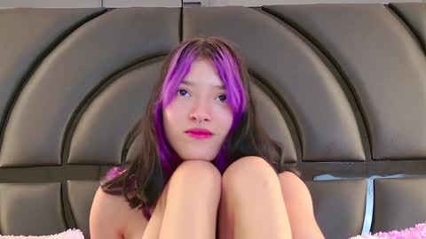 Allicia online show from January 12, 10:12 pm