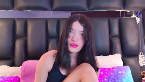 Allicia online show from February 6, 7:18 pm