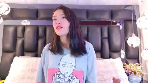 Allicia online show from February 17, 7:21 pm