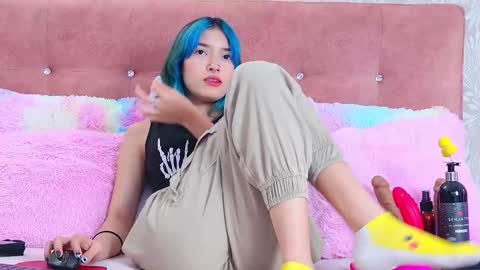 Allicia online show from September 25, 7:28 pm