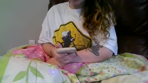alliebearx online show from January 9, 6:21 pm