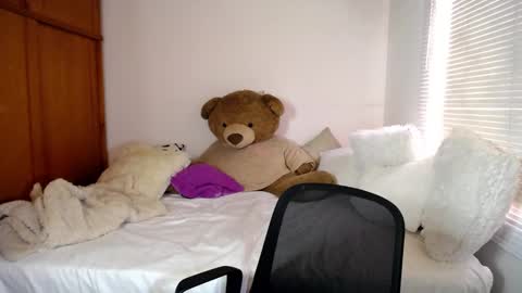 Snapshot of allierose_ chatting on December 28, 9:40 pm Allie online show from December 28, 9:40 pm