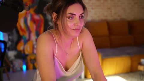 Allie online show from March 12, 1:39 pm