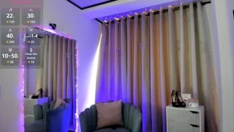 Allison online show from December 29, 8:37 pm