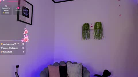 Allison online show from March 8, 10:02 pm