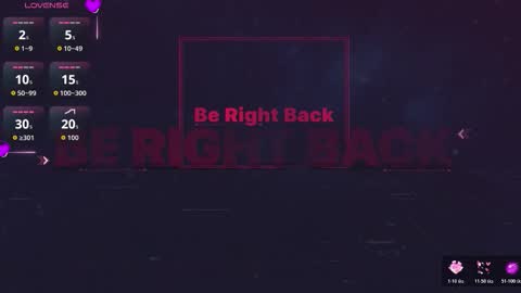 Allison online show from February 13, 8:05 pm