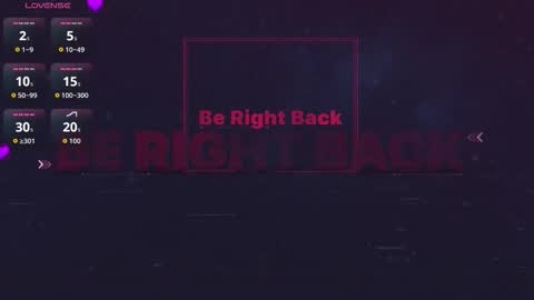 Allison online show from February 18, 6:48 pm