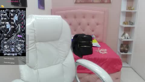 ALLISON online show from November 14, 2:49 pm