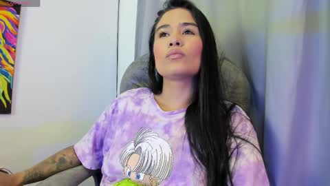 allison online show from April 19, 4:01 am