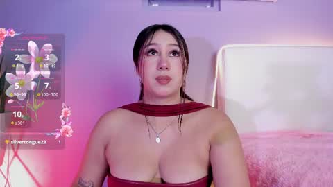 Alisson  online show from June 25, 8:35 pm