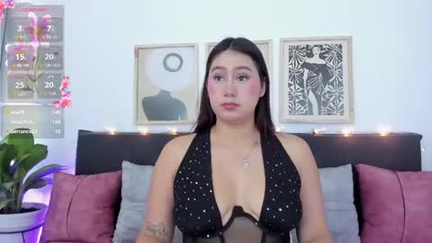 Alisson  online show from July 25, 8:28 pm