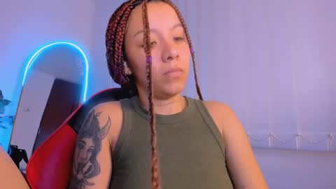 allison_starmodel online show from April 26, 1:03 am