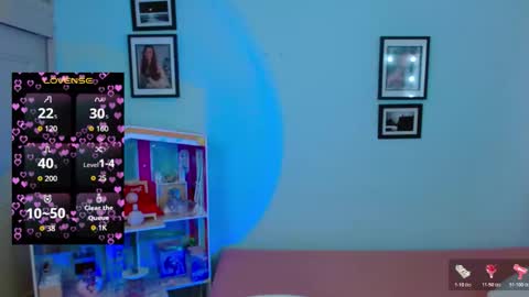   online show from February 14, 7:10 pm