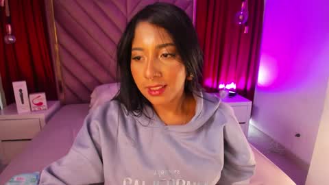 Allison online show from January 20, 9:01 pm