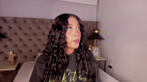 Allison online show from March 12, 7:38 pm