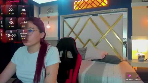 ALLISON online show from June 20, 2:14 am