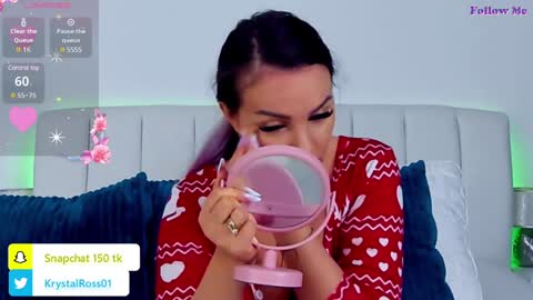 AllisonSweetie online show from December 22, 1:00 pm