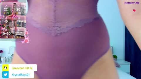 AllisonSweetie online show from February 1, 1:20 pm