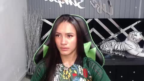 Allisson online show from February 6, 3:27 am