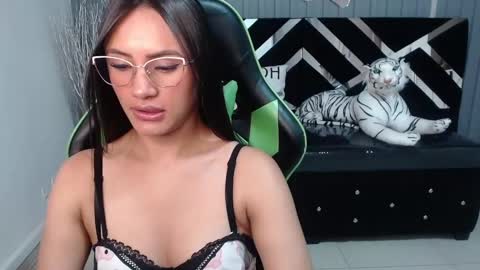 Allisson online show from February 21, 3:23 am