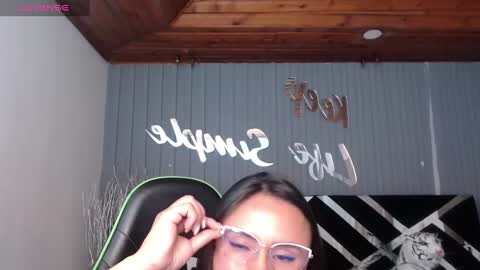 Allisson online show from February 22, 1:00 am