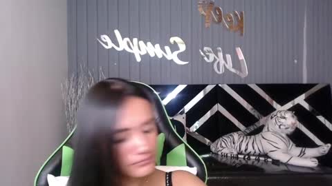 Allisson online show from February 27, 9:43 am