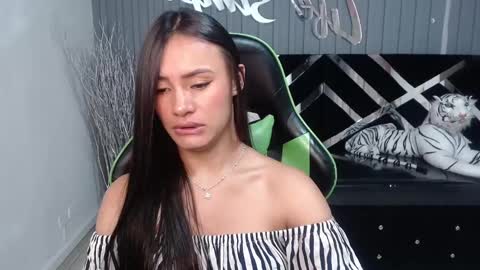 Allisson online show from February 28, 3:37 am