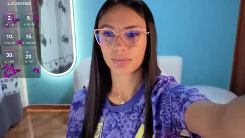 Allisson online show from October 18, 3:20 am