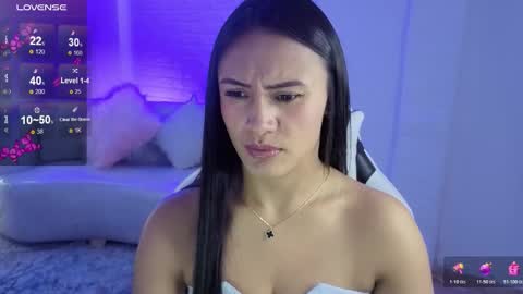 Allisson online show from December 5, 3:15 am