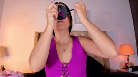 allisson online show from February 5, 12:10 pm