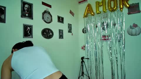 Alli online show from October 27, 7:51 pm