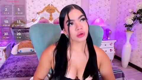 Snapshot of allissonjames chatting on October 9, 11:19 am Allisson online show from October 9, 11:19 am